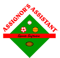 Assignor's Assistant Sports Software Logo