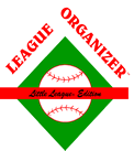 League Organizer Little League Logo