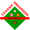 Baseball, Softball, Soccer, Football, Basketball, Hockey, Lacrosse, Little League Online Registration Software Logo