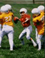 Youth Football Game Photo