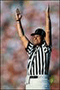 Football Referee Photo