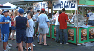 Snack Bar Photo